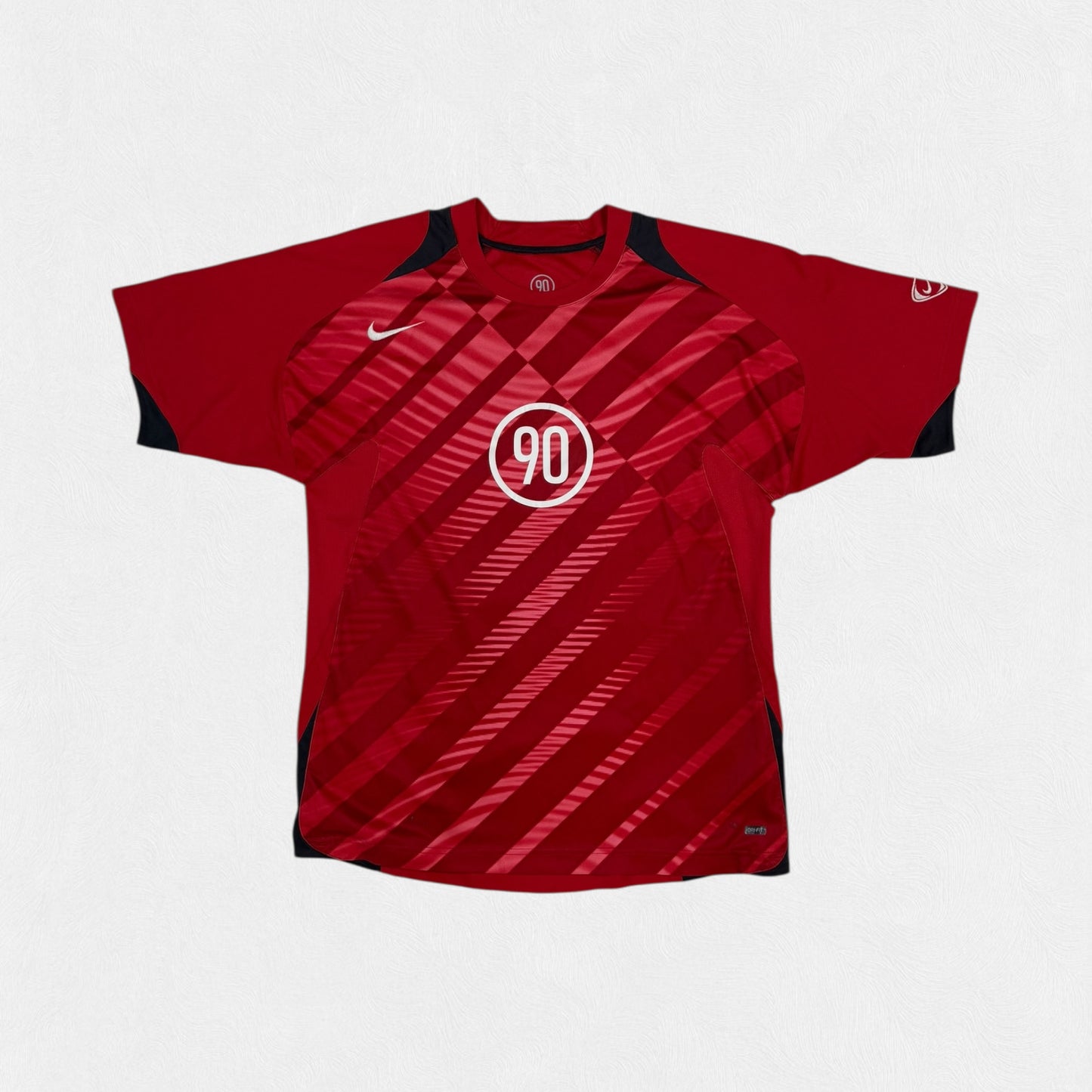 Vintage Nike T90 Total 90 football tee (M)