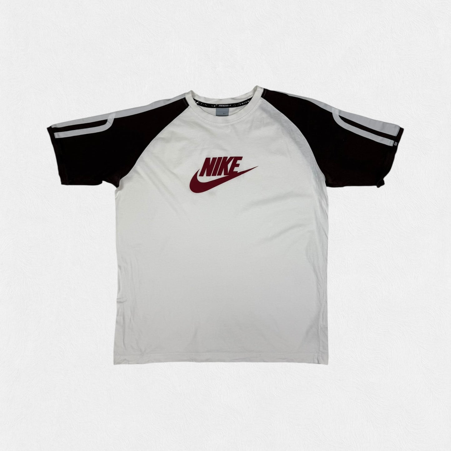 Vintage Nike spell out tee (XL)