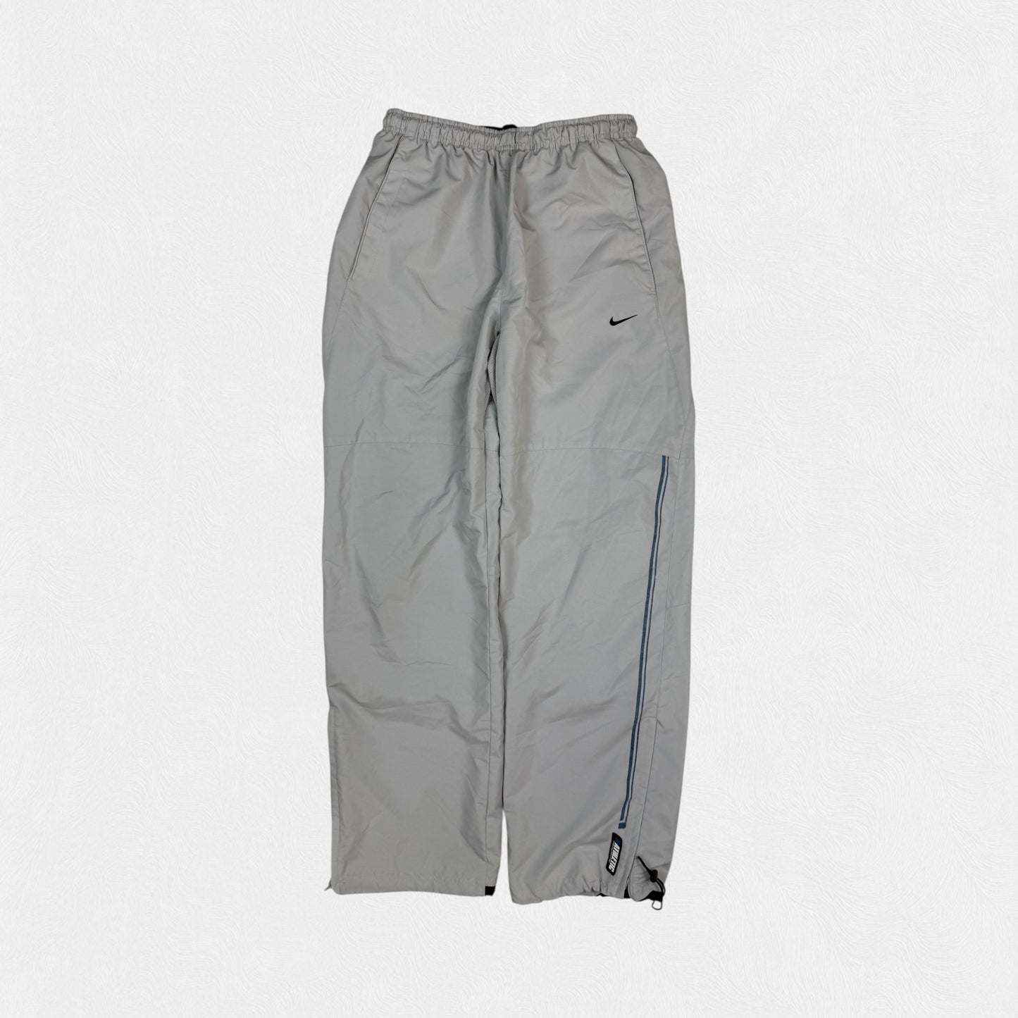 Vintage Nike athletic baggy track pants (M)