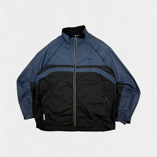 Vintage Nike mini swoosh track jacket (L)