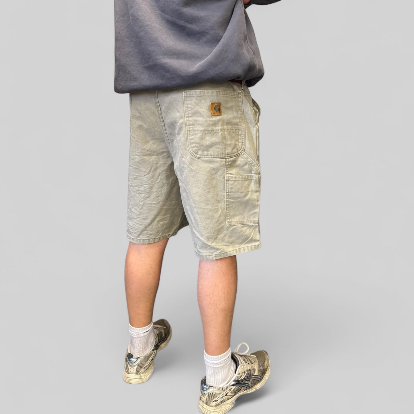 Carhartt baggy carpenter shorts (W38)