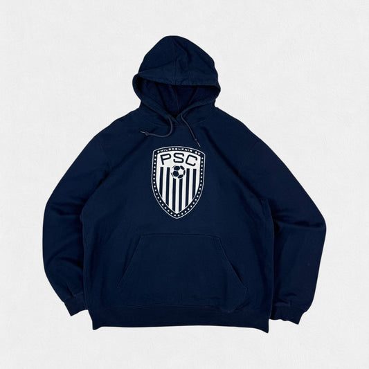 Adidas Philadelphia football hoodie (L)