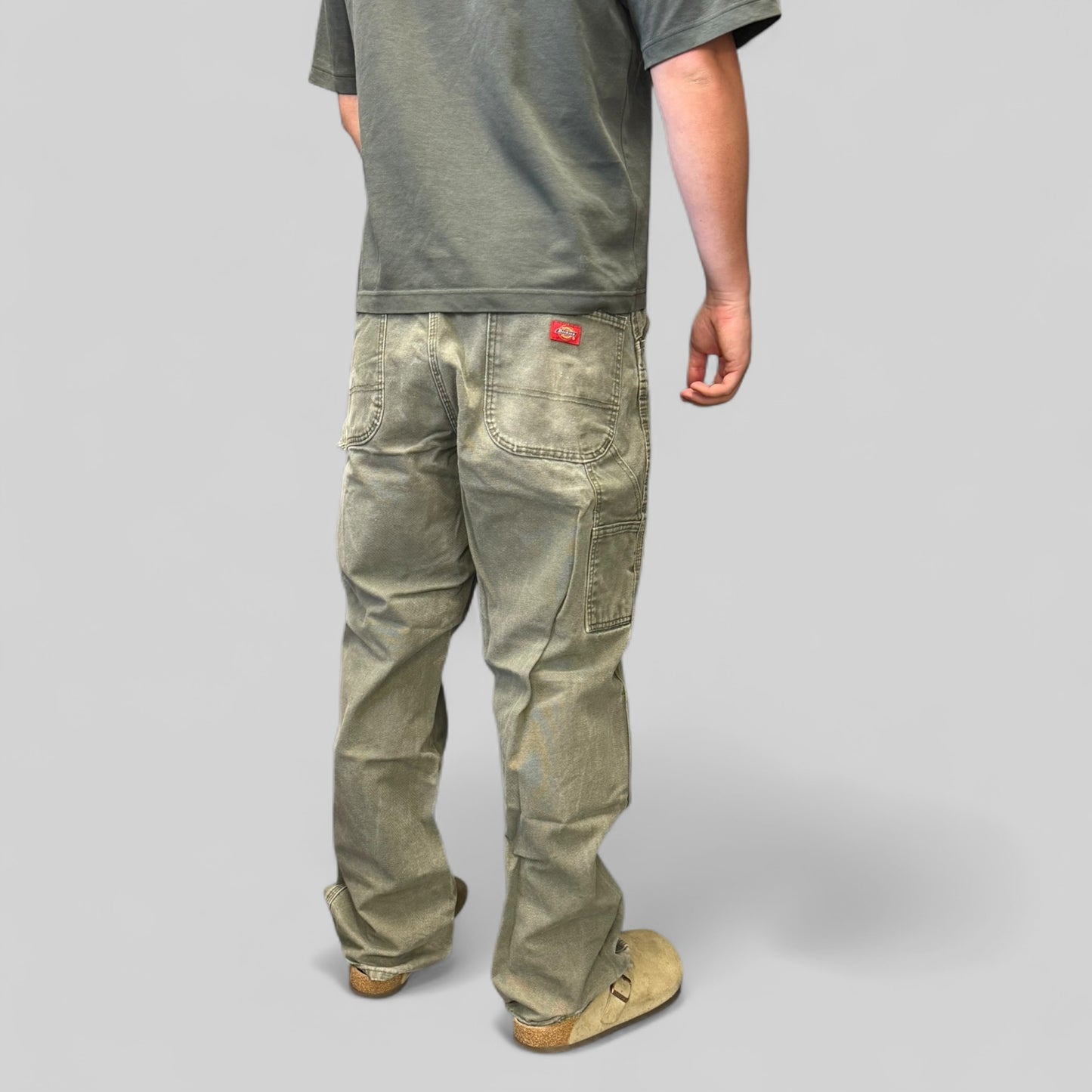 Dickies baggy carpenter pants (W36)