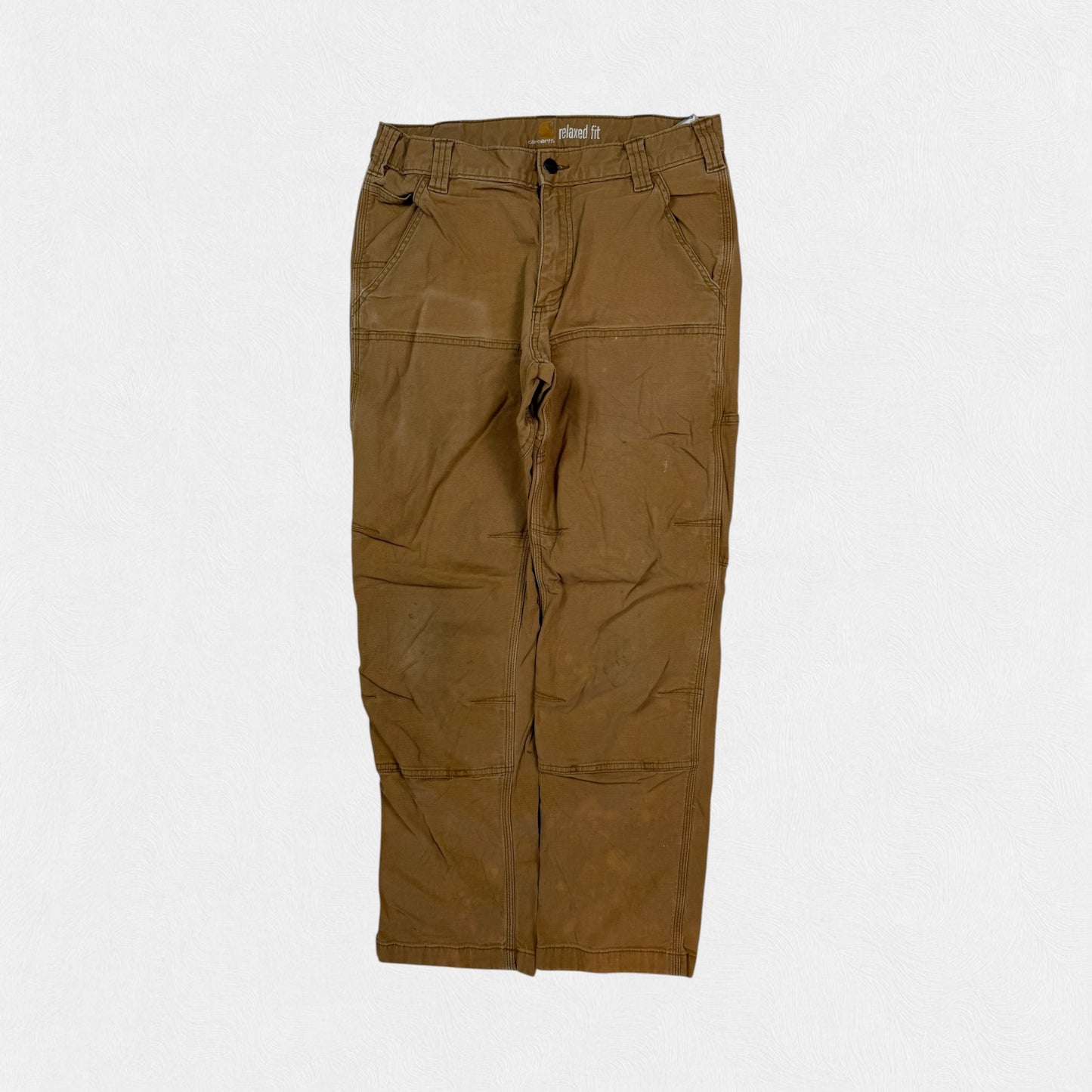 Carhartt double knee carpenter pants (W30)
