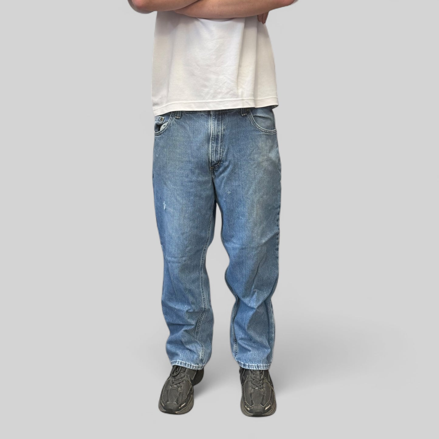 Carhartt baggy jeans (W34)