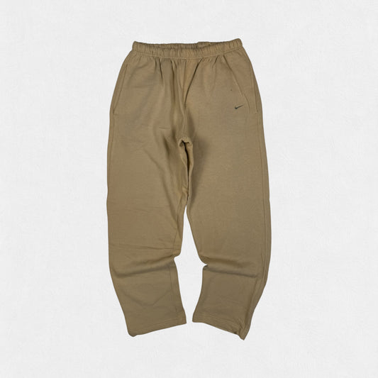 Vintage Nike mini swoosh baggy joggers (L)