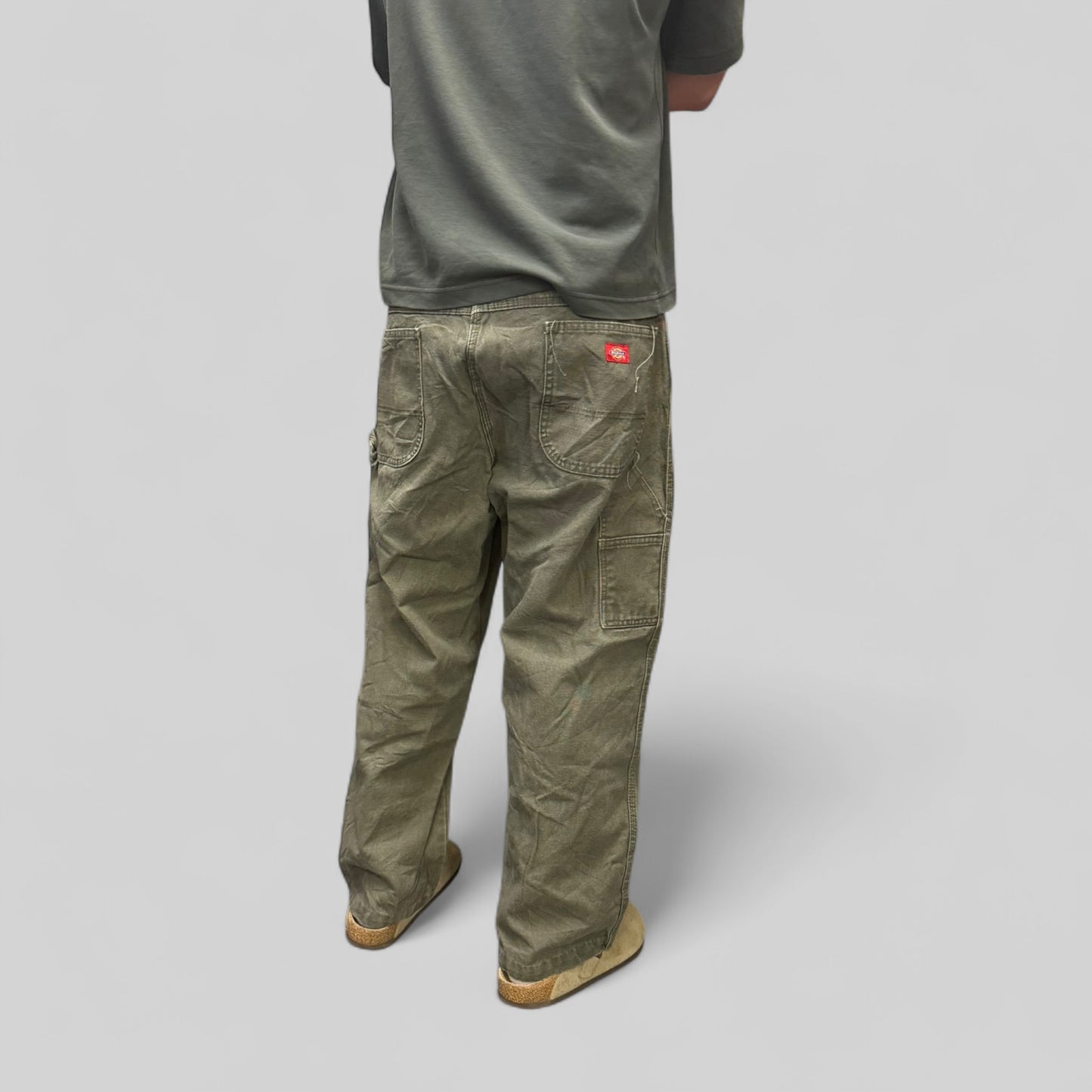 Dickies baggy carpenter pants (W38)