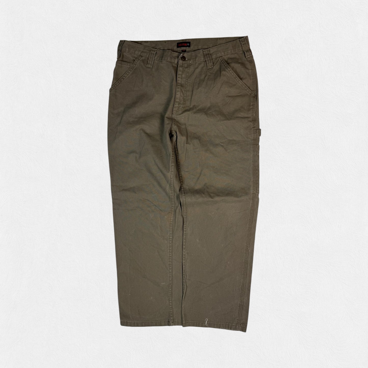 Baggy carpenter pants (W36)
