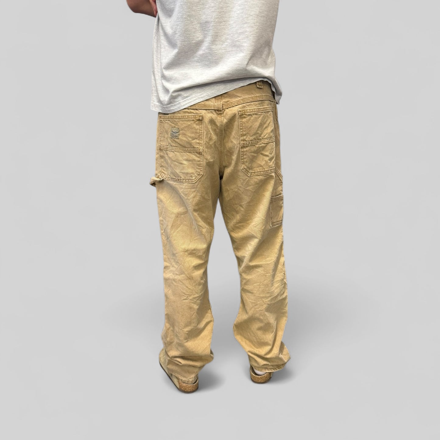 Vintage Lee baggy carpenter pants (W36)