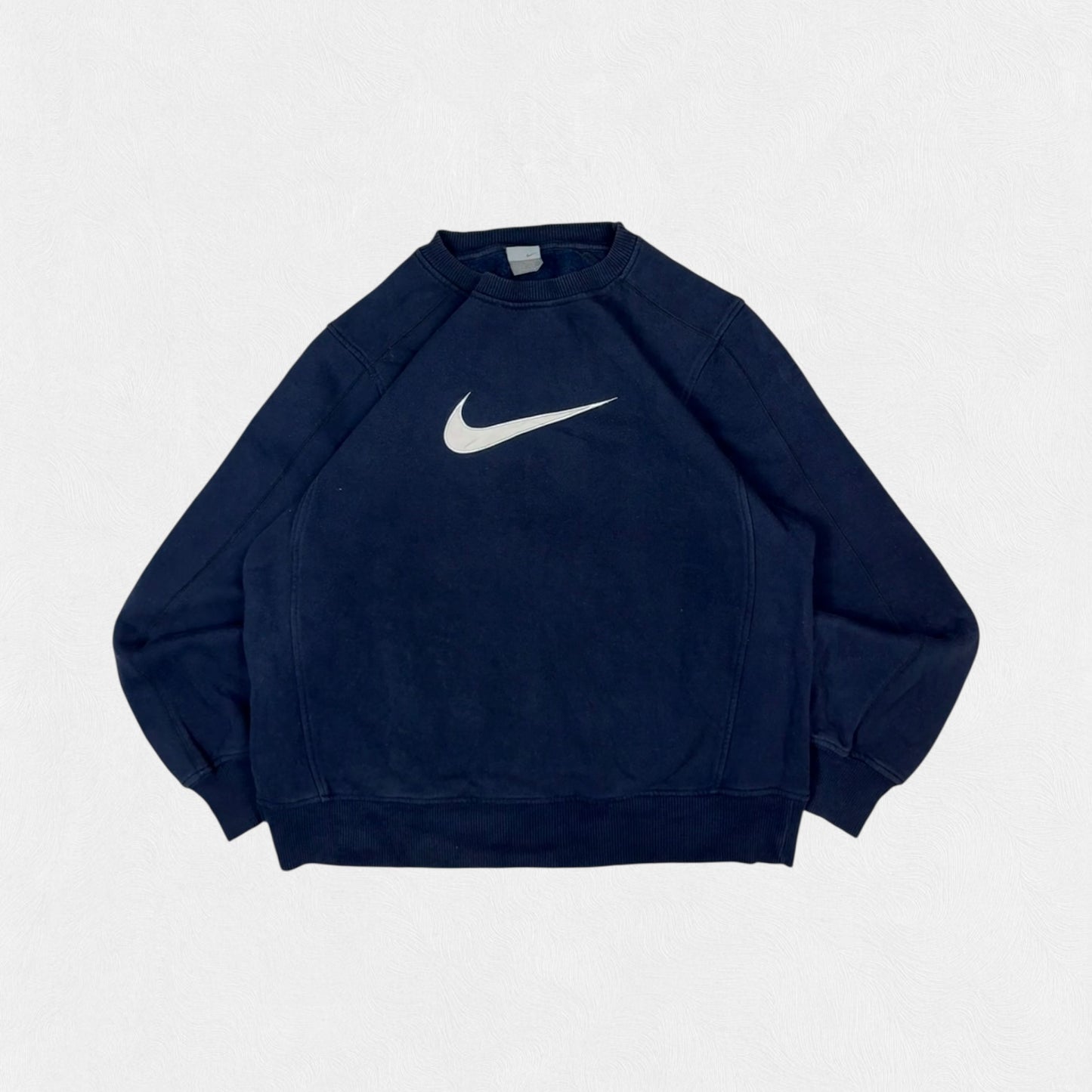 Vintage Nike centre swoosh sweatshirt (M)