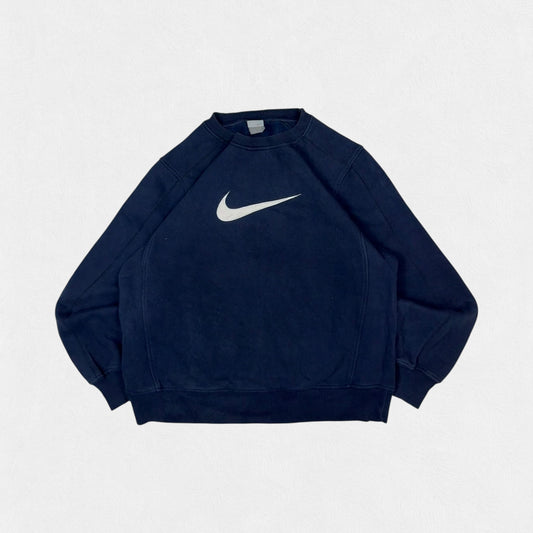 Vintage Nike centre swoosh sweatshirt (M)