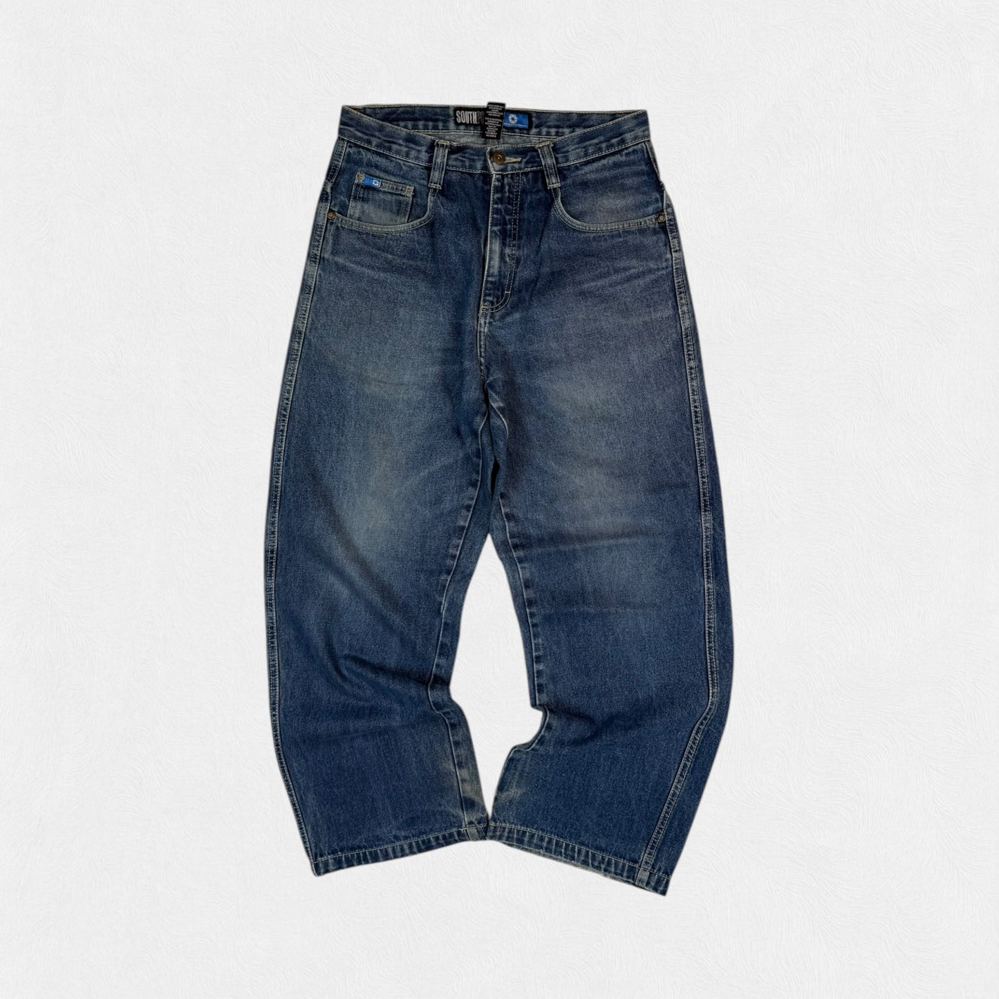 Vintage Southpole baggy jeans (W30)