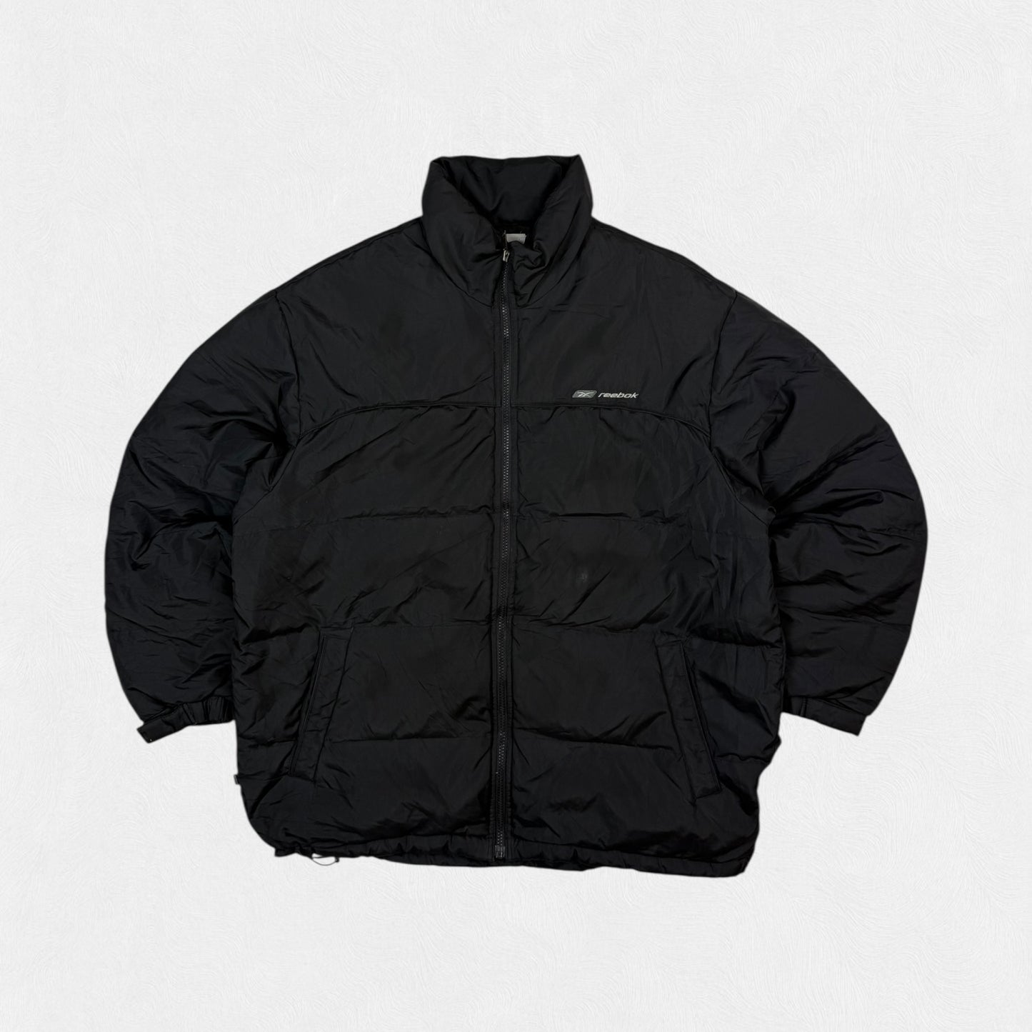 Vintage Reebok puffer jacket (XL)