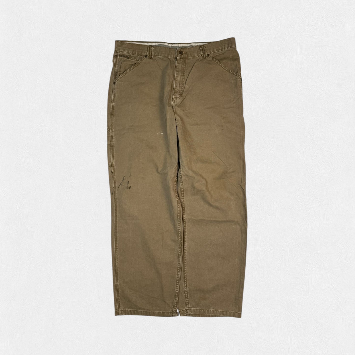 Baggy workwear carpenter pants (W36)