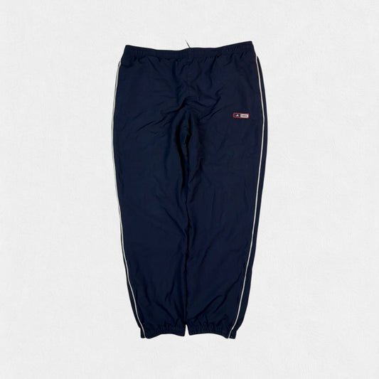 Vintage Adidas baggy track pants (L)