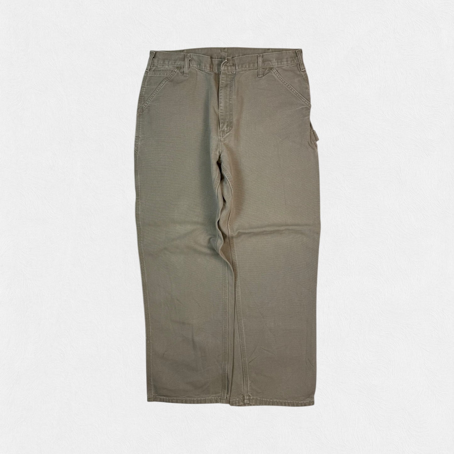 Vintage Carhartt baggy carpenter pants (W34)