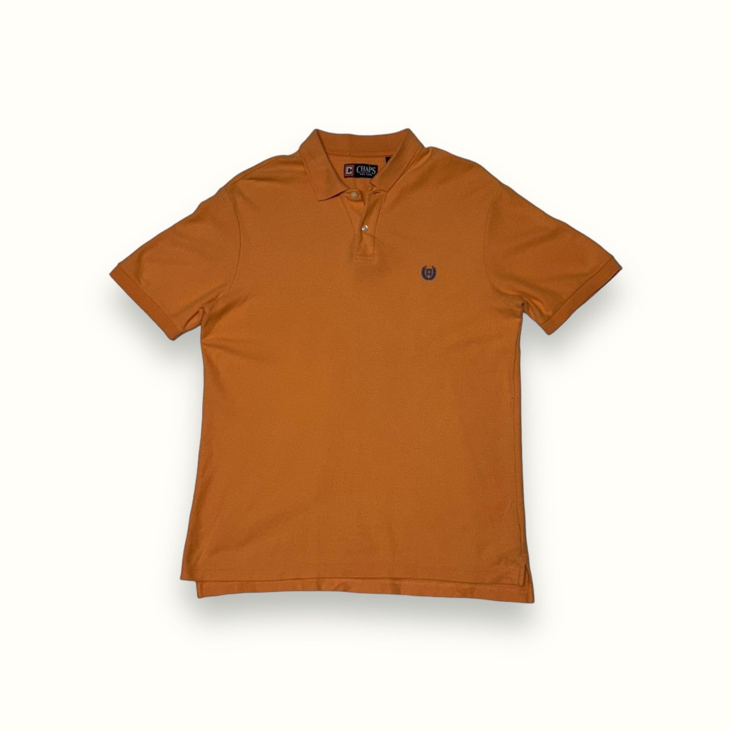Chaps polo shirt (M)