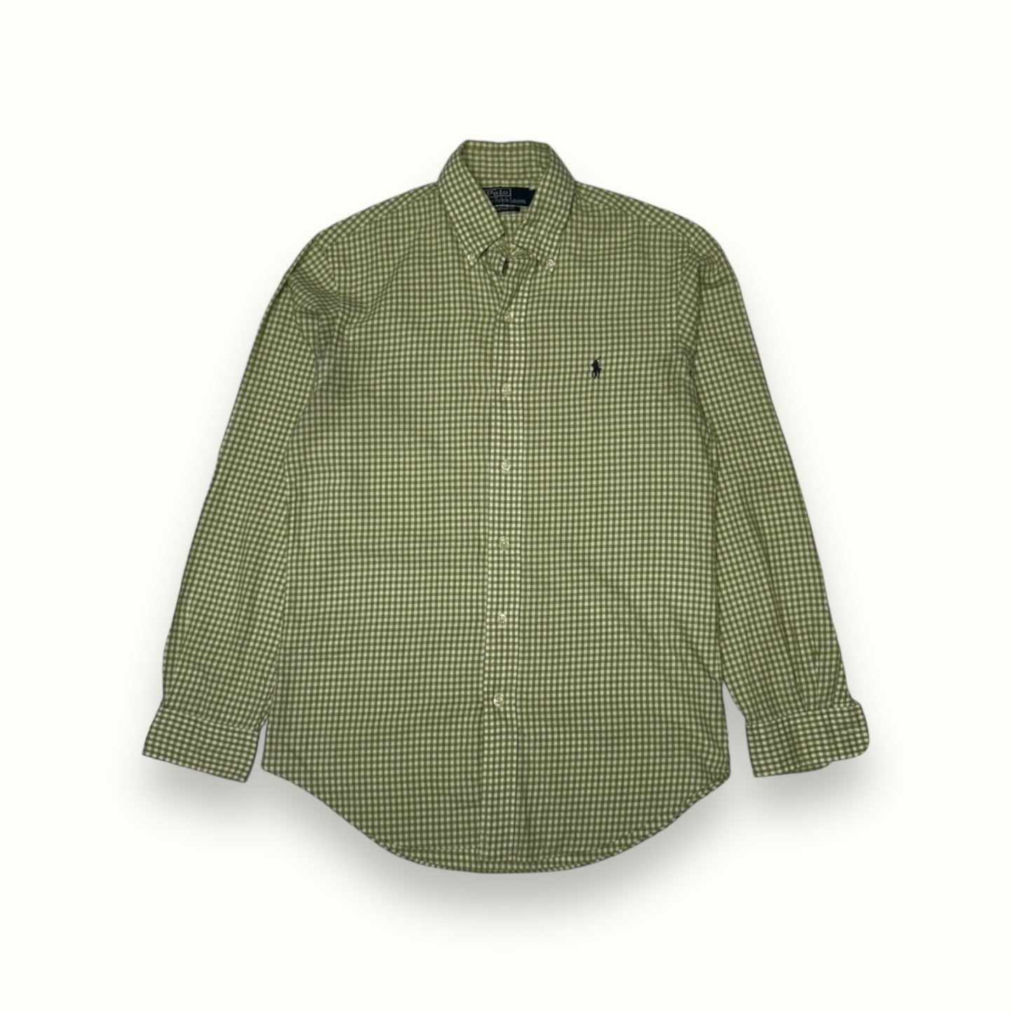Vintage Ralph Lauren check shirt (S)