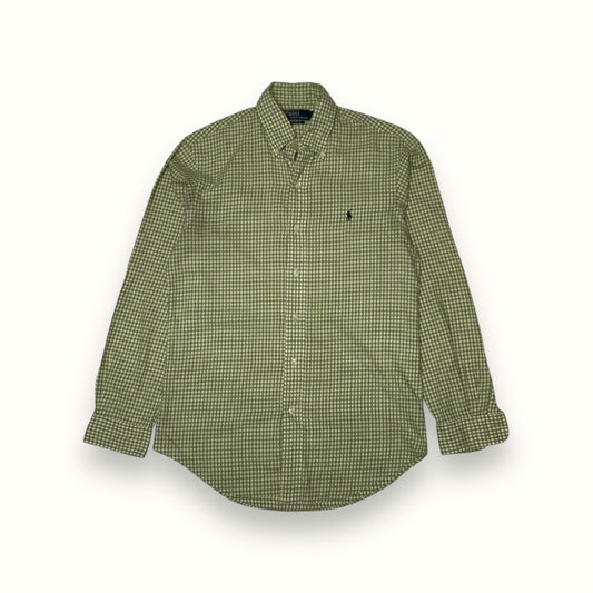 Vintage Ralph Lauren check shirt (S)