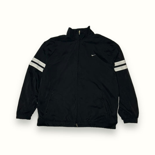 Vintage Nike court mini swoosh jacket (L)