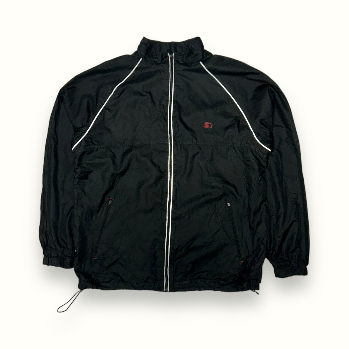 Vintage Starter track jacket (L)