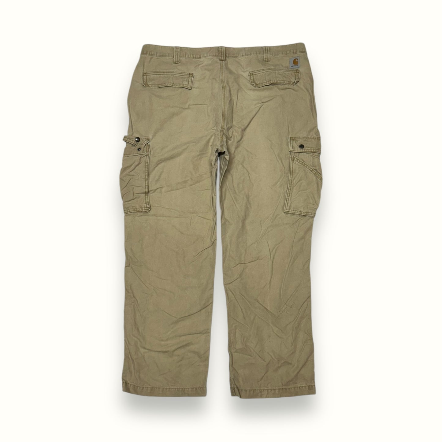 Carhartt baggy cargo pants (W42)