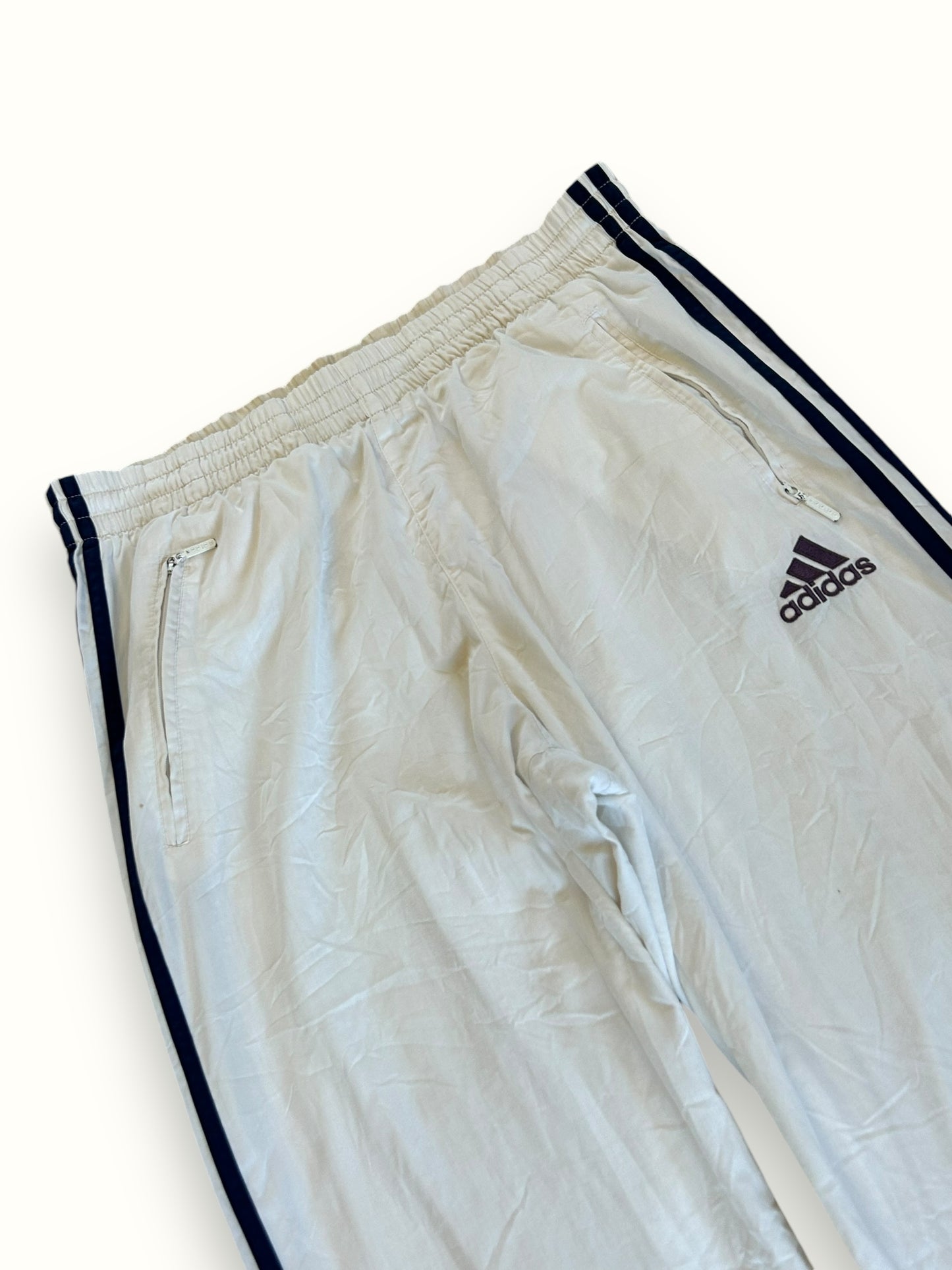 Vintage Adidas track pants (M)