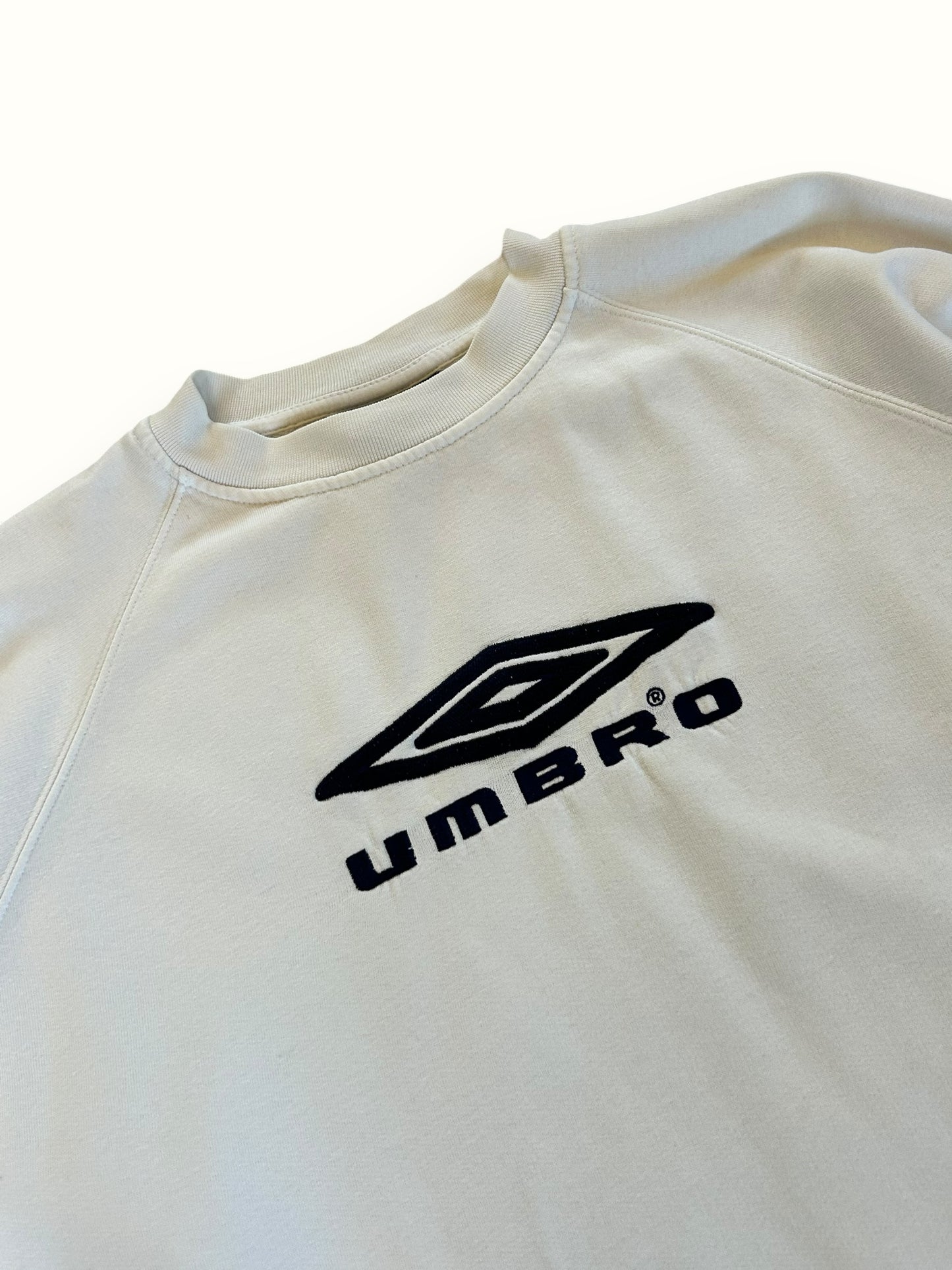 Vintage Umbro big logo sweatshirt (M)