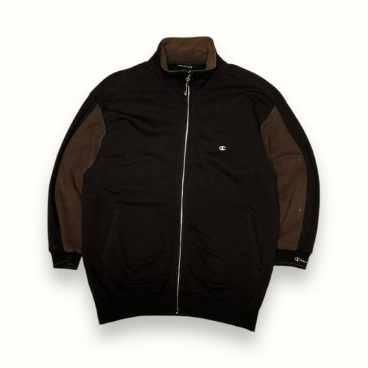 Champion full zip sweatshirt (L)