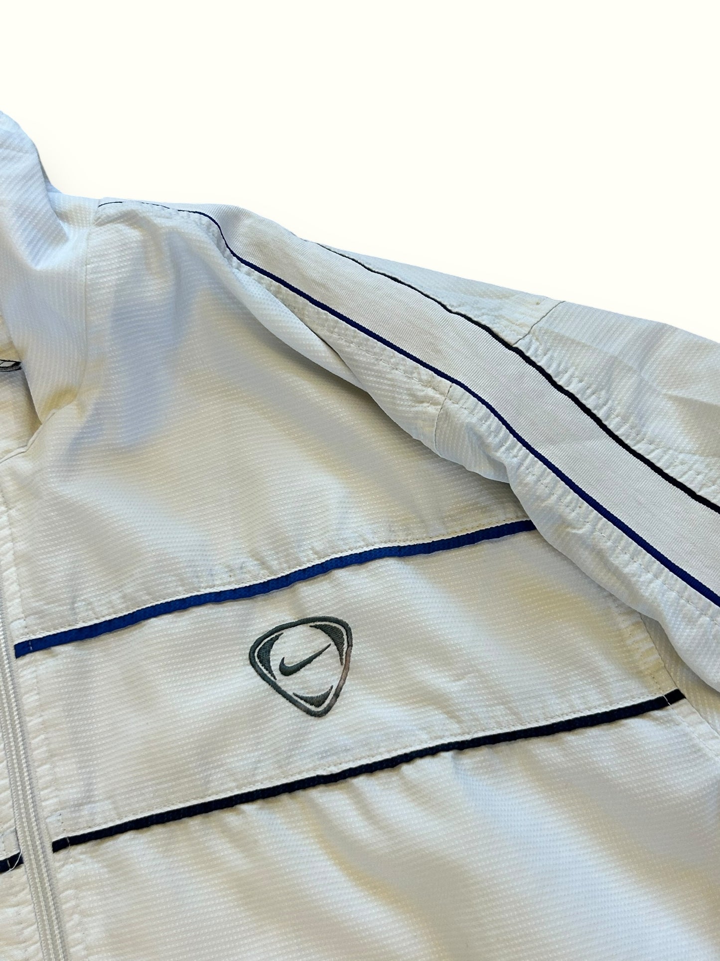 Vintage Nike football track jacket (XL)