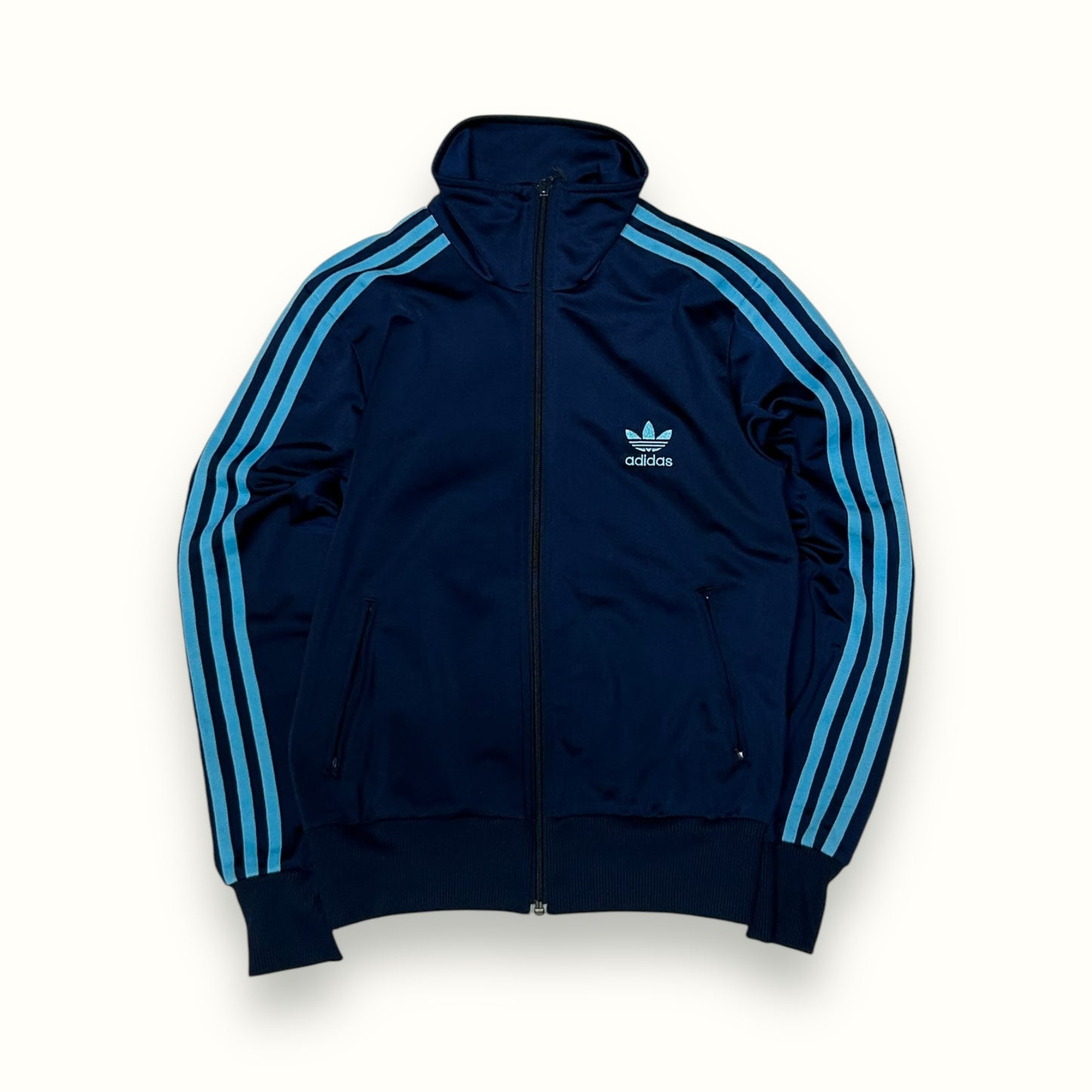 Vintage Adidas originals track jacket (M)
