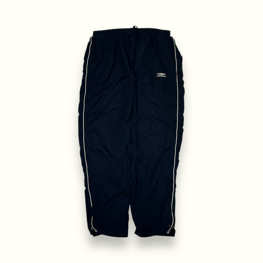 Vintage Umbro baggy track pants (XL)