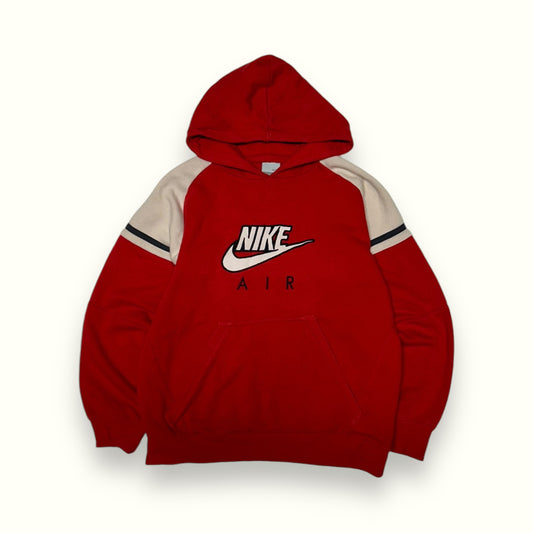Vintage Nike air spell out hoodie (XS)