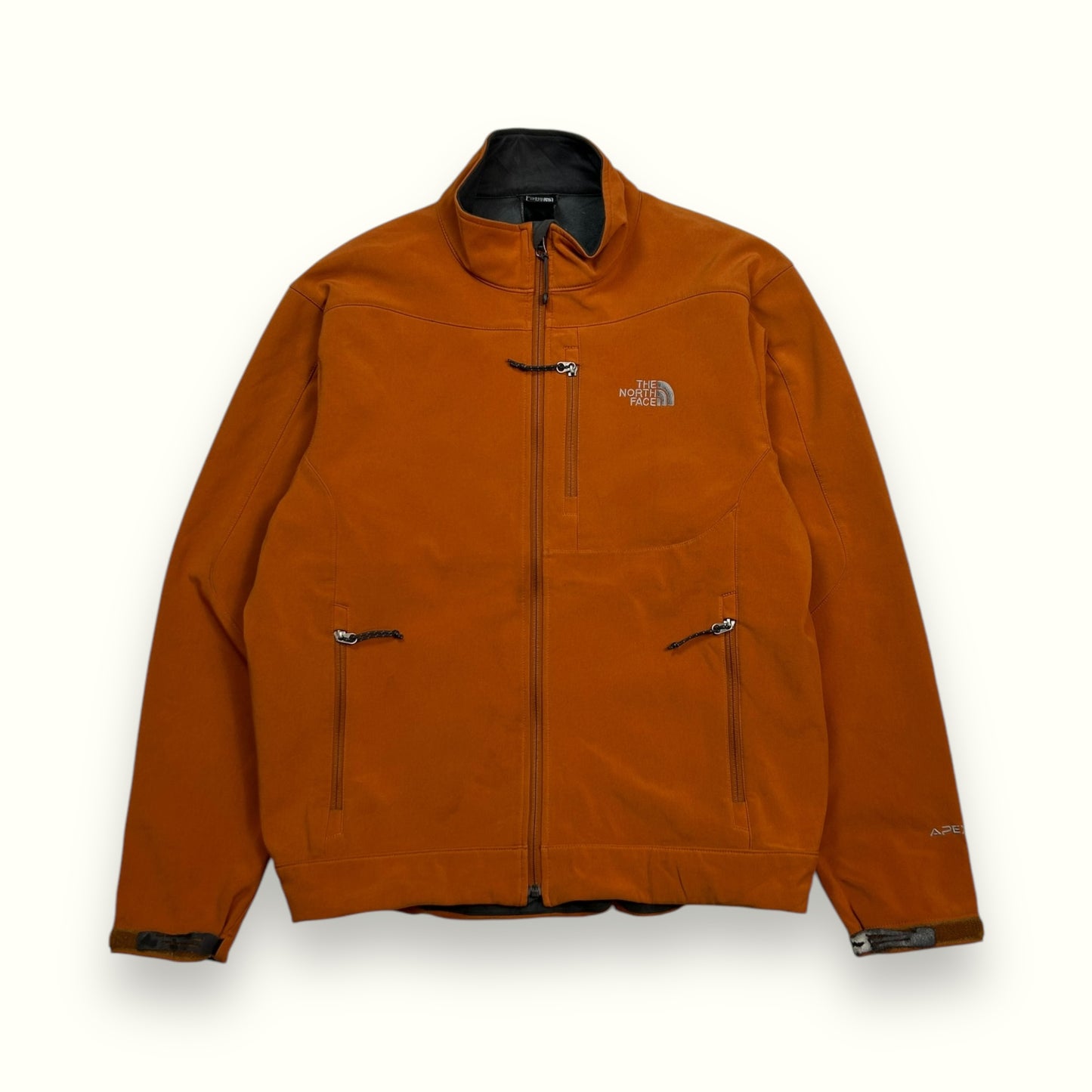 The North Face apex jacket (L)