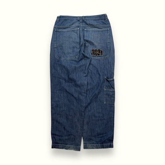 Vintage Tipster baggy jeans (W34)
