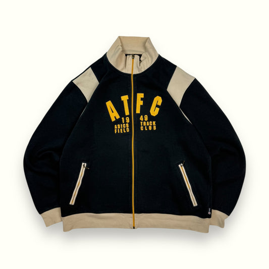 Asics ATFC full zip sweatshirt (L)