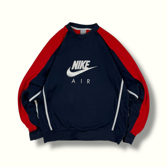 Vintage Nike air spell out sweatshirt (M)