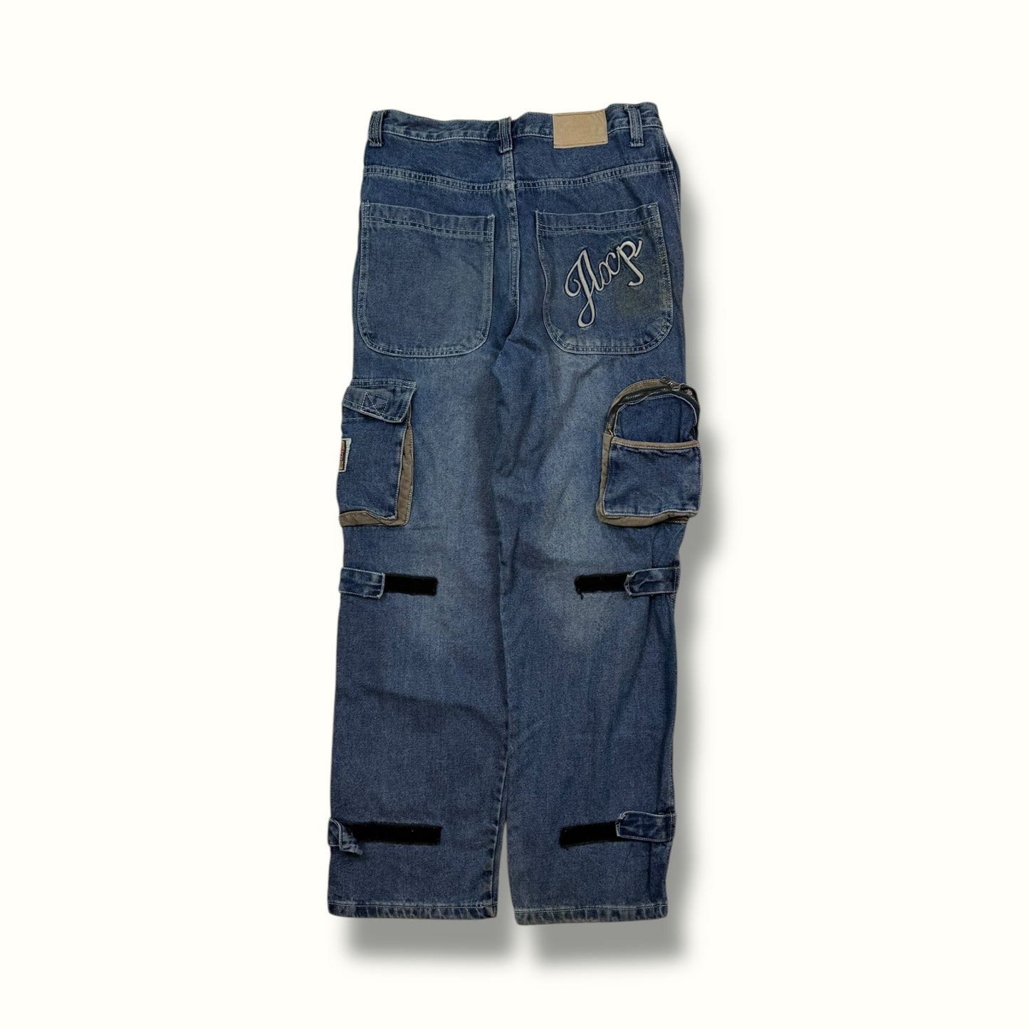 Vintage JLXP baggy jeans (W32)