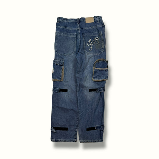 Vintage JLXP baggy jeans (W32)