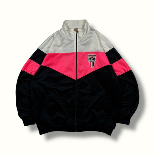 Vintage 90s Nike International track jacket (XL)