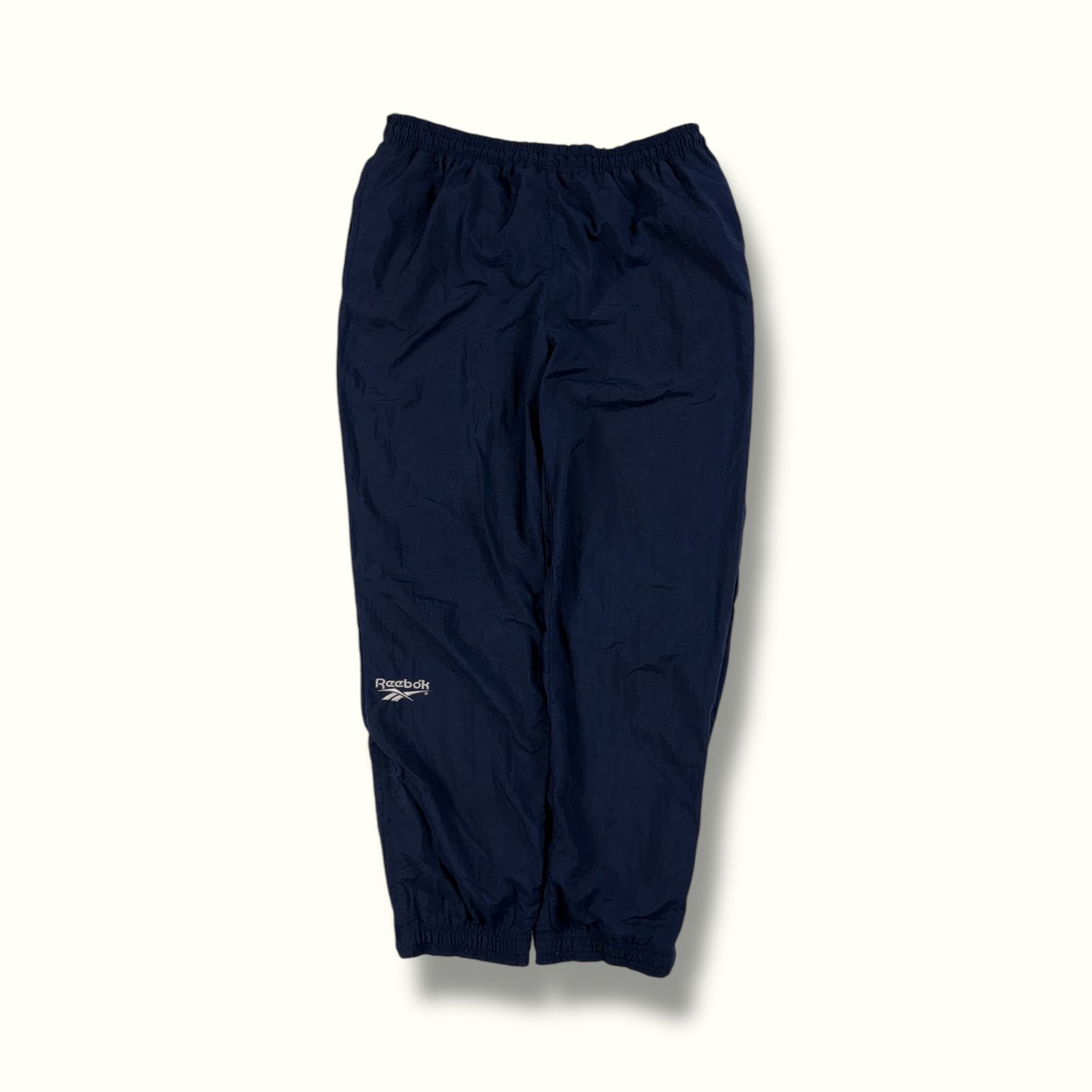 Vintage 90s Reebok baggy track pants (M)