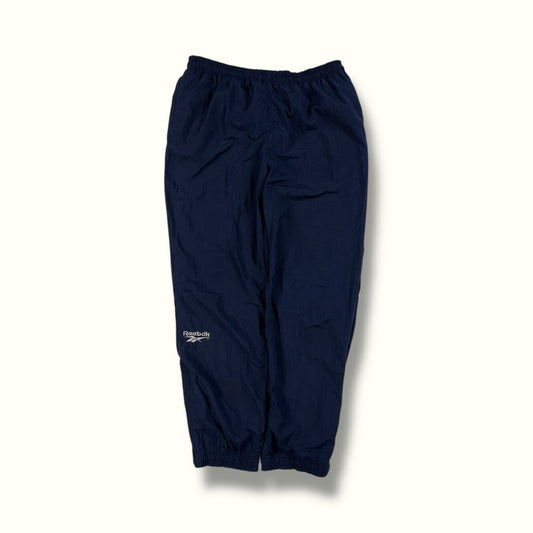 Vintage 90s Reebok baggy track pants (M)