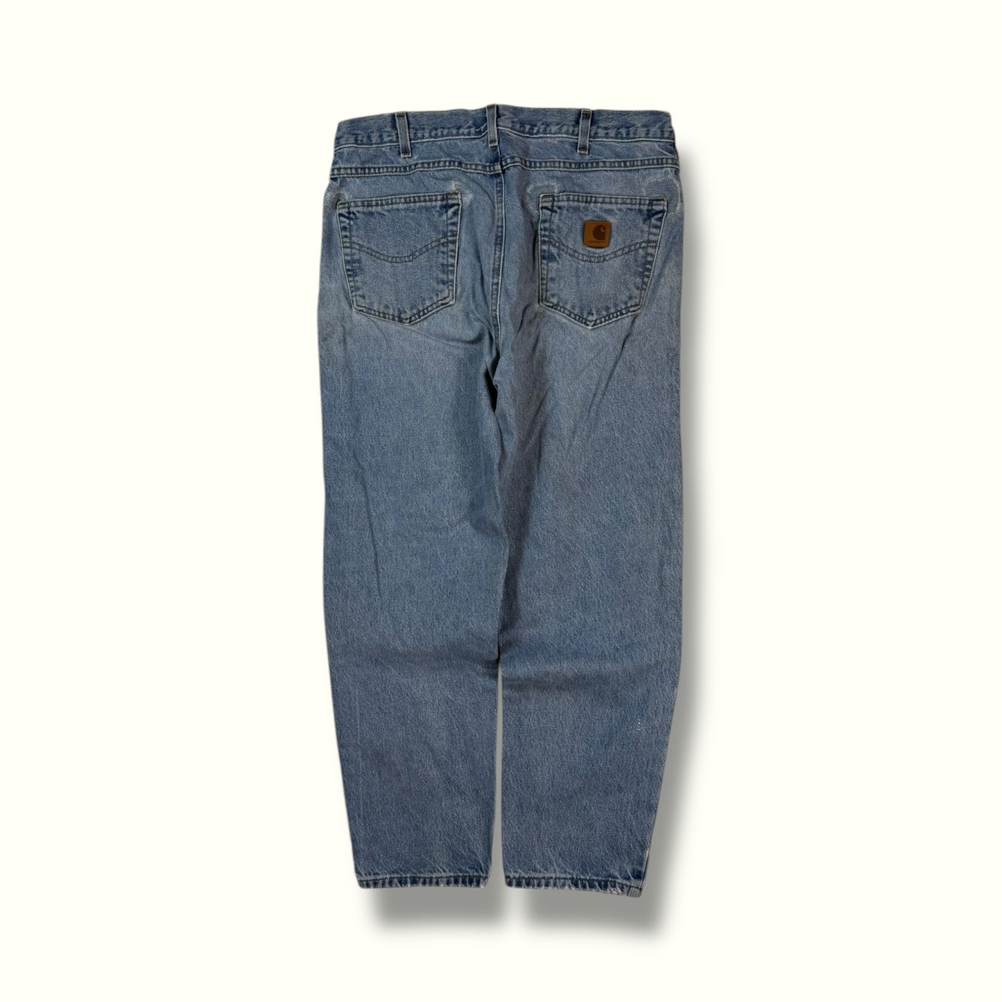 Carhartt baggy jeans (W34)