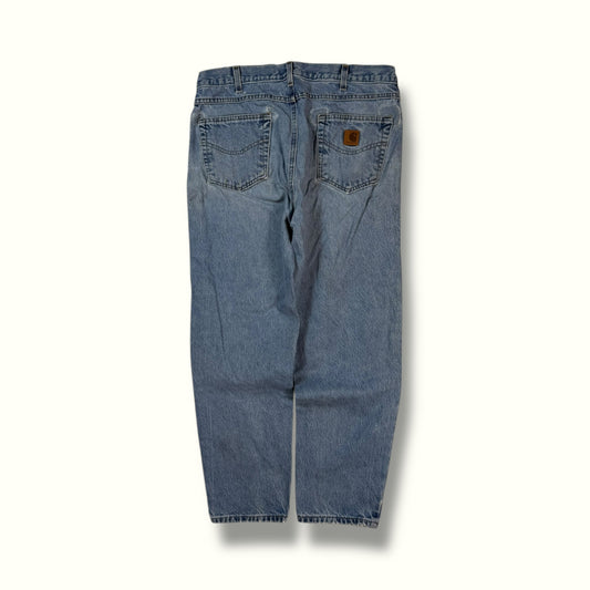 Carhartt baggy jeans (W34)