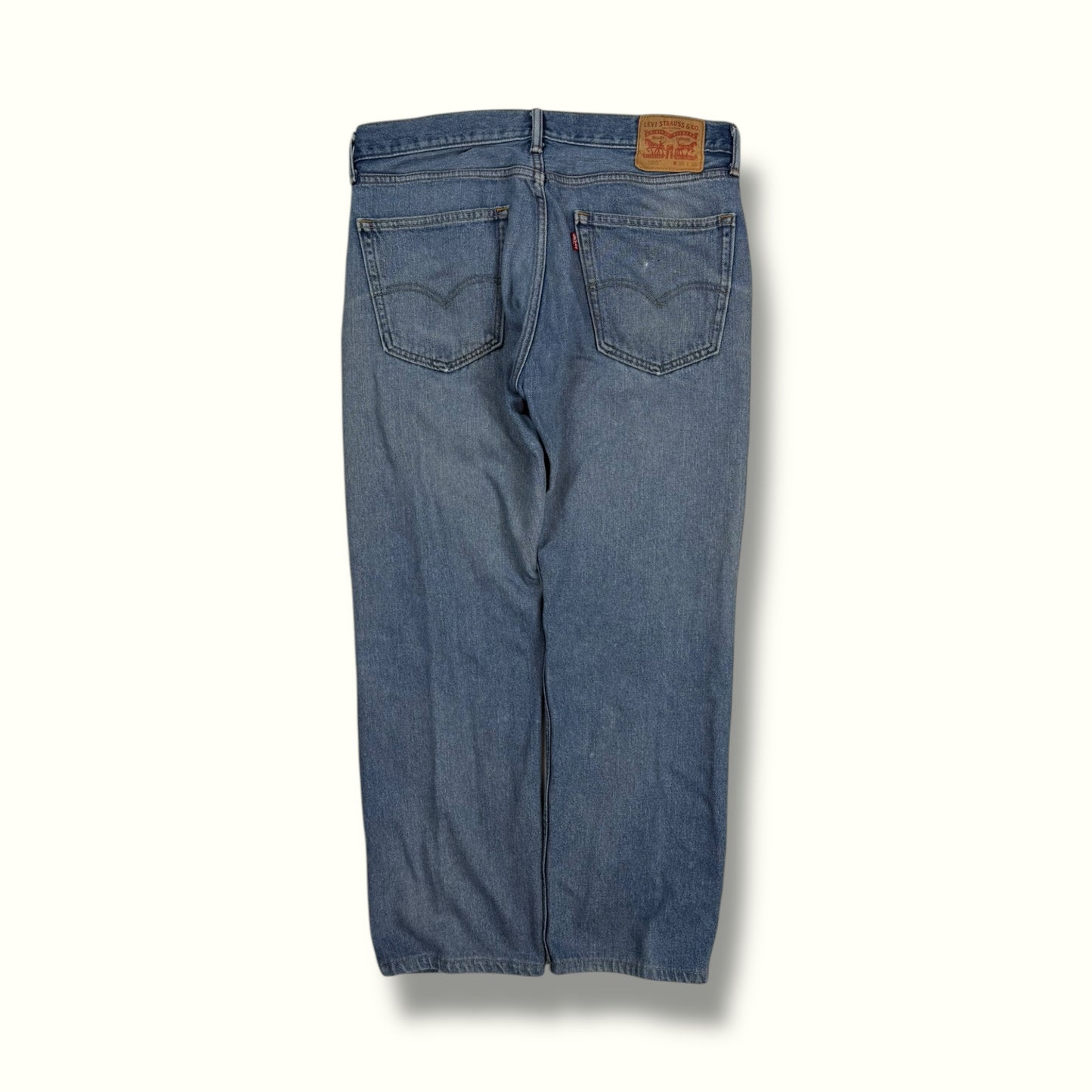Levi's 505 jeans (W34)