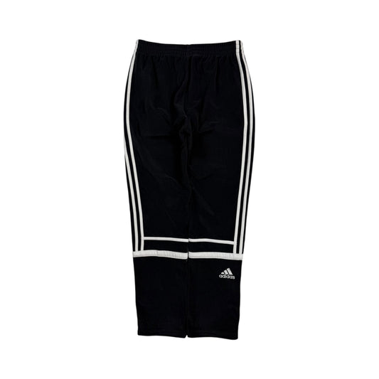 Adidas velour track pants (S)