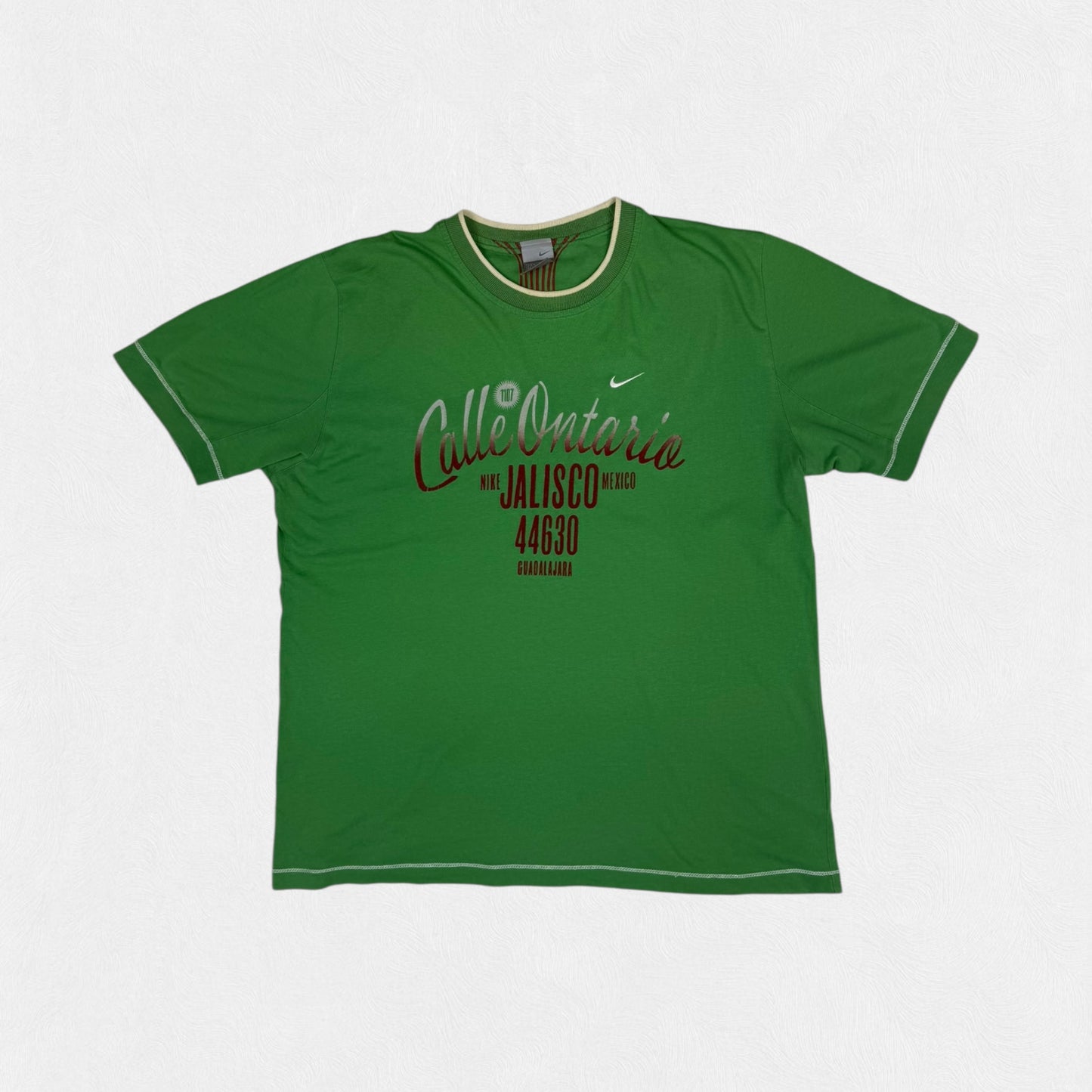 Vintage Nike Mexico graphic tee (XL)