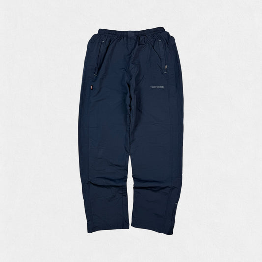 Vintage Diesel spell out baggy track pants (L)