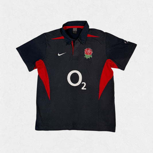 Vintage England 2003-05 Nike away rugby union shirt (XL)