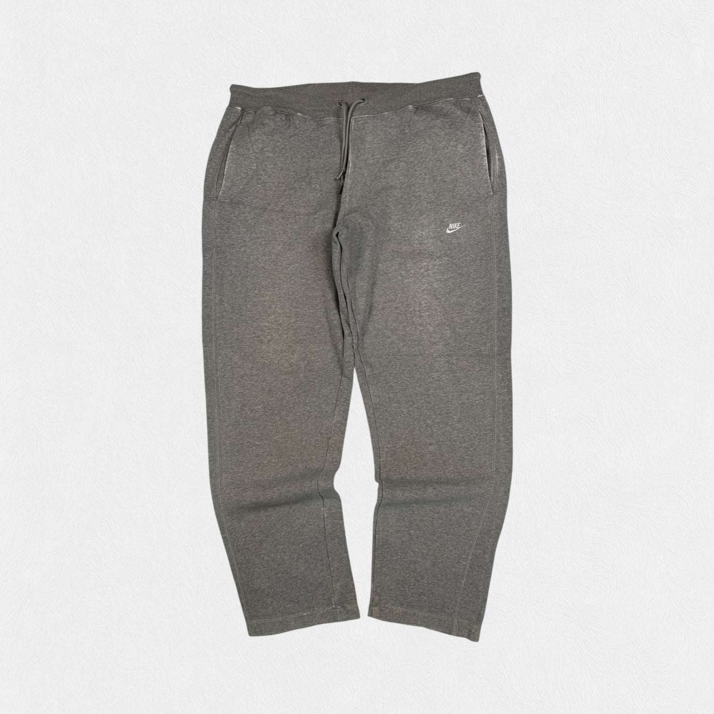 Vintage Nike baggy mini swoosh joggers (M)